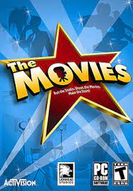 Poster The Movies 